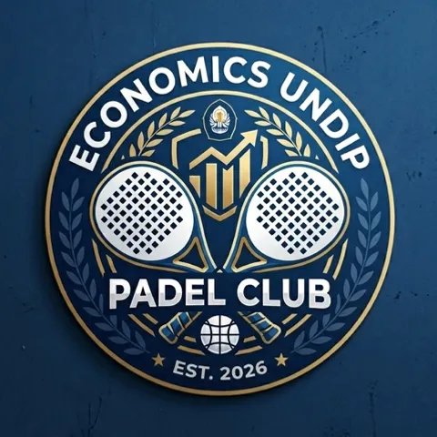 Alumnus Economics Undip Padel Club