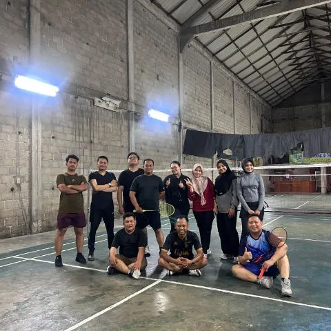 Kandis Playground 🏸