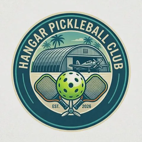 Hangar Pickleball Club