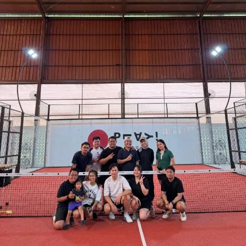 Padel Uhuy