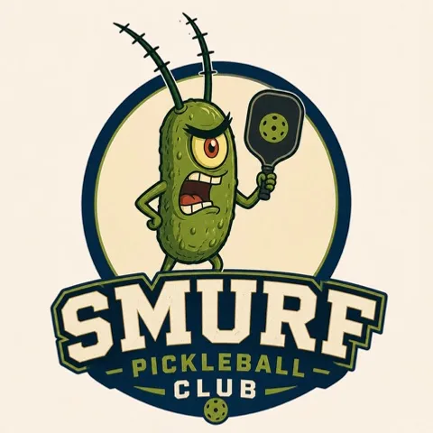 SMURF PICKLEBALL CLUB