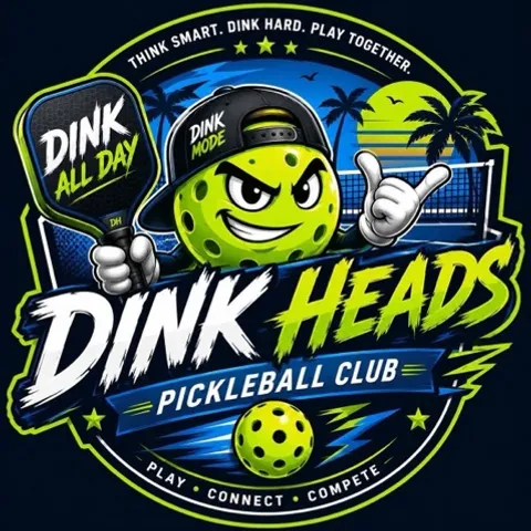 Dink Heads Pickleball Club