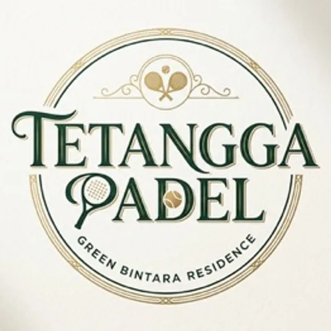 Tetangga Padel 🎾🏡