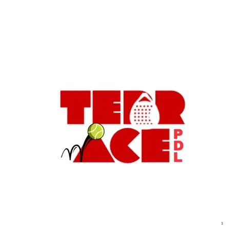Terrace padel
