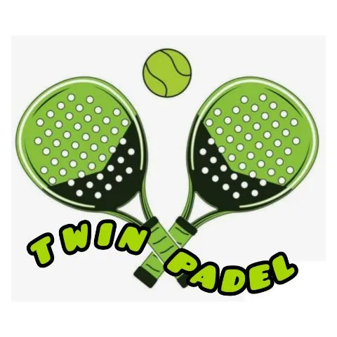 Twin padel