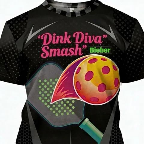 Dink Diva’ Smash