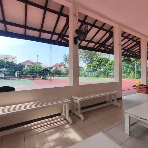 KPAD Tennis Kembangan Joglo