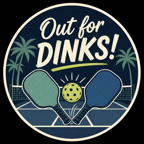 Out for Dinks! 