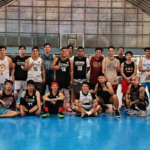 Android Basketball Marikina