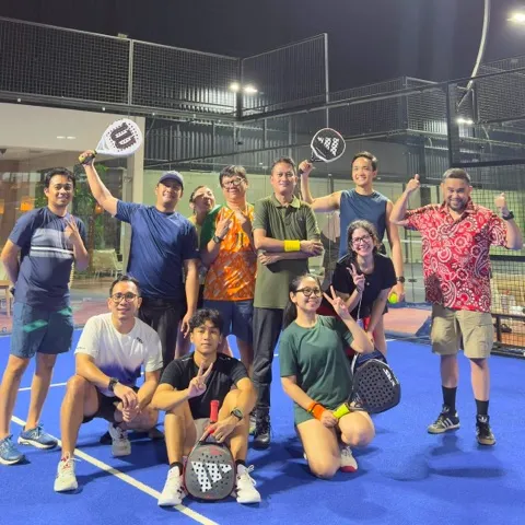 🎾Padeluck & Chill🎾