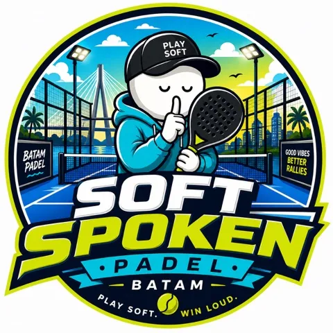 Soft spoken padel