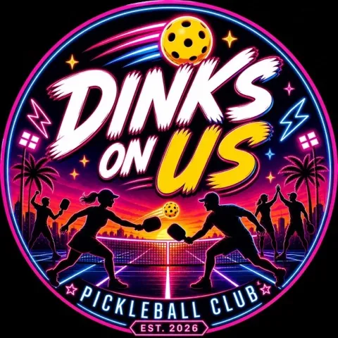 Dinks On Us 🎾🥒
