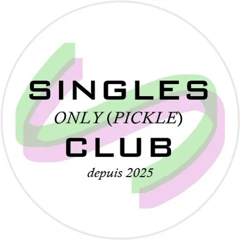 SINGLES ONLY (PICKLE) CLUB