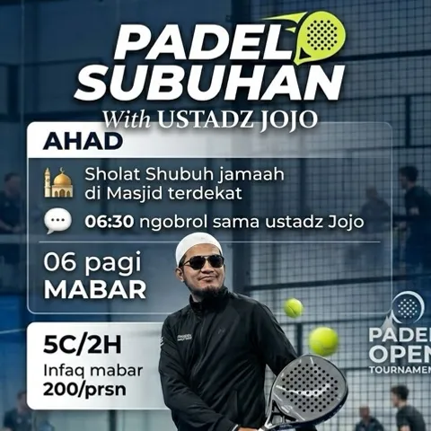 Syuruq Padel