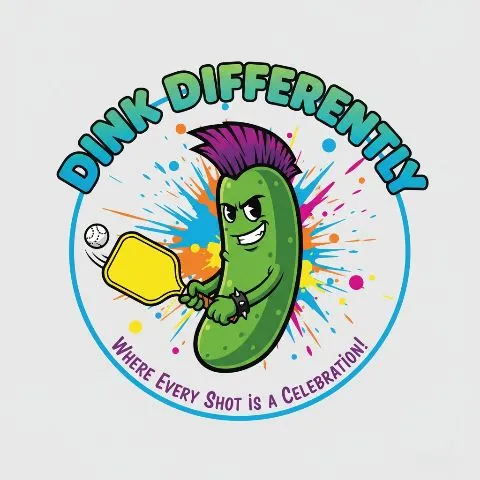 Dink Differently 🇧🇳 🇲🇾 🇸🇬 🇦🇺 🇮🇩