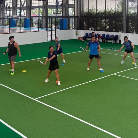 Faith & Forehand
