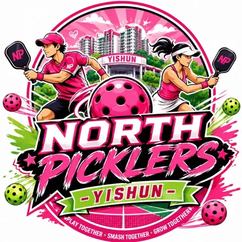 💖 NORTH PICKLERS “YISHUN” ❤️‍🔥 