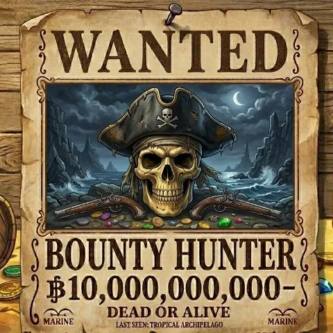 BOUNTY HUNTER