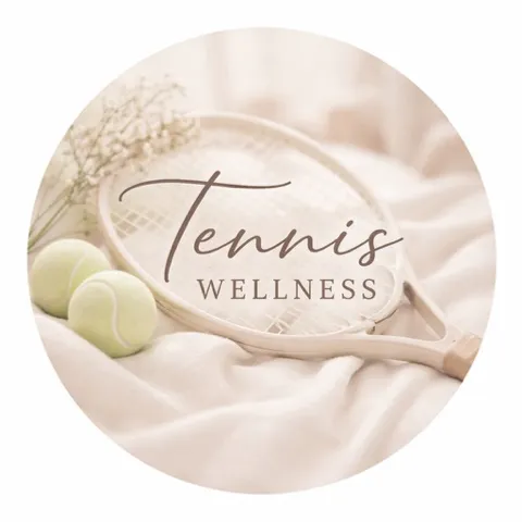 Tennis Wellness ✨