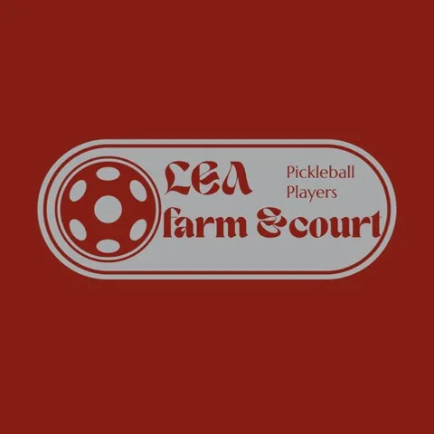 L.E.A. farm and court