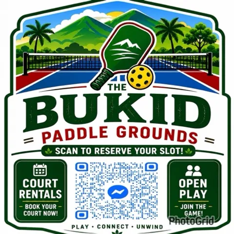 The Bukid Paddle Ground Club