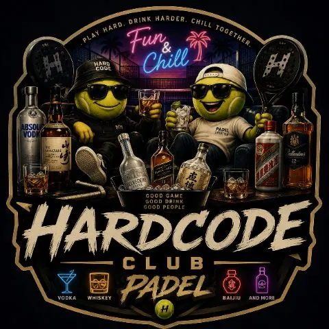 HARDCORE CLUB PADEL