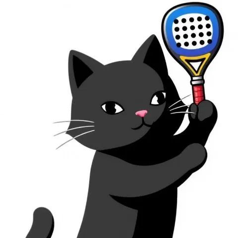 Black Cat Padel