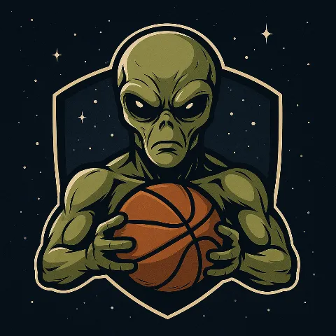 Alien Basketball