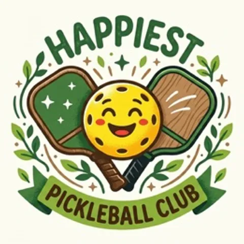 Happiest Pickleball Club