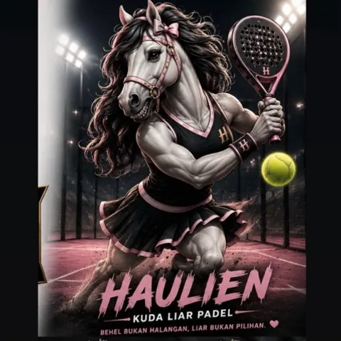 Haulien KL Padel 
