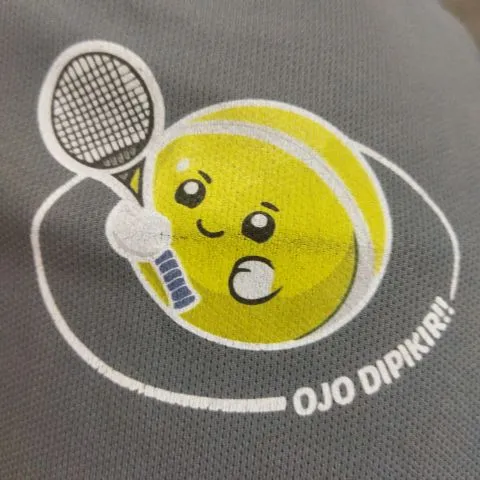 Ojo dipikir tenis club