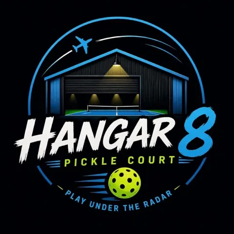 Hangar 8 Pickle Court