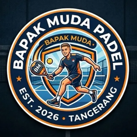bapak muda padel