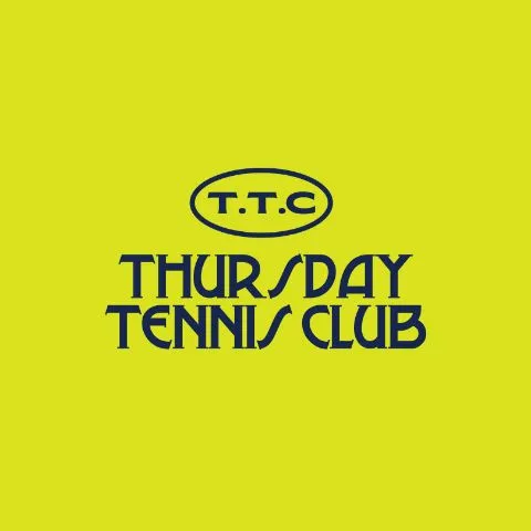 THURSDAY TENNIS CLUB