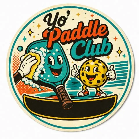 Yo Paddle Club