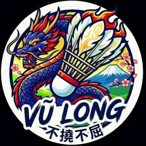 CLB Cầu lông Đơn nam VŨ LONG