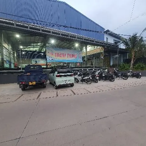 Pickleball Phu Quoc- Thanh Trung Club