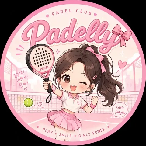 PADELLY 🎀