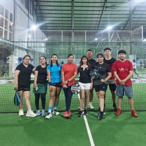 YP Care Padel