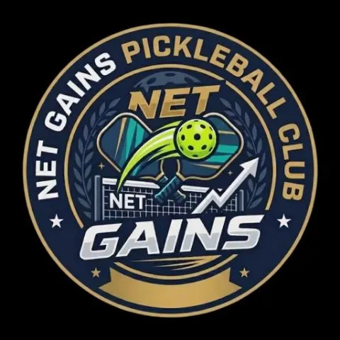 Net Gains Pickleball Club 