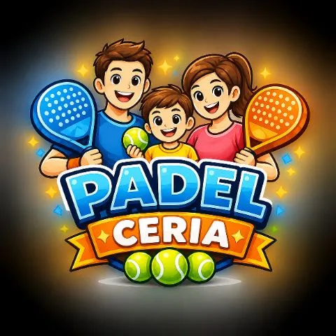 Padel ceria