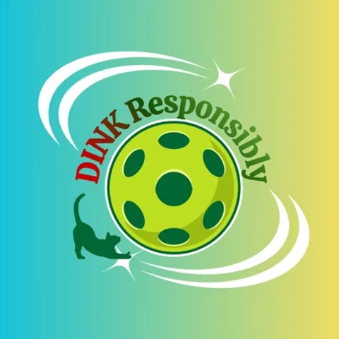 DINK Responsibly - Pickleball Club