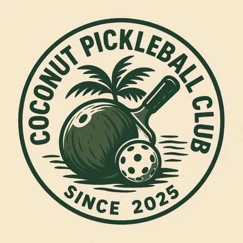 Coconut pickleball club