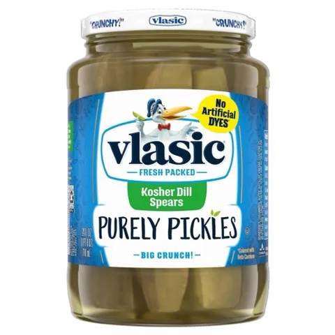 Vlasic Pickle