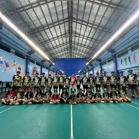 ACE BADMINTON CLUB
