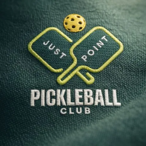 Just Point Pickleball