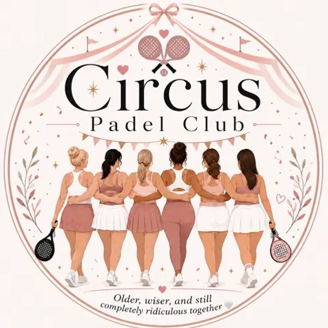 Circus Padel Club 🎪