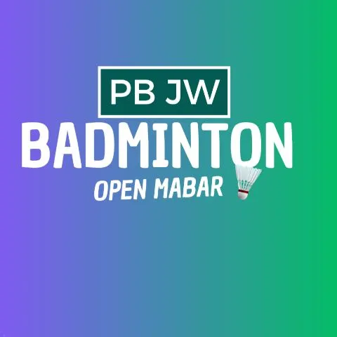 PBJW - Badminton Open Mabar HARAPAN INDAH