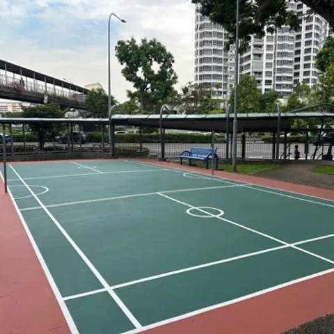 Clementi Outdoor Pickleball 
