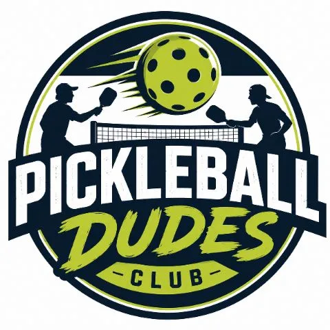 Pickleball Dudes. 